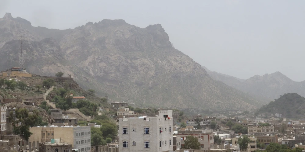 مقتل أربعة مدنيين في ضربات للتحالف بقيادة السعودية على محافظة الضالع