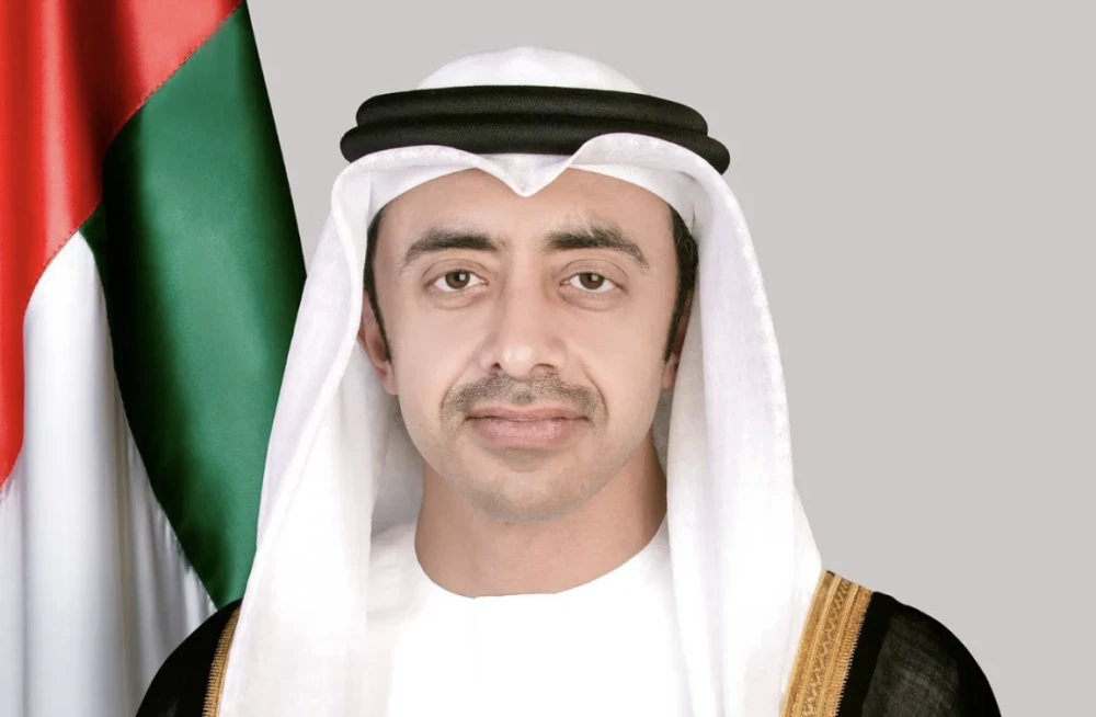 Abdullah bin Zayed Appoints Envoy for Countering Extremism and Terrorism