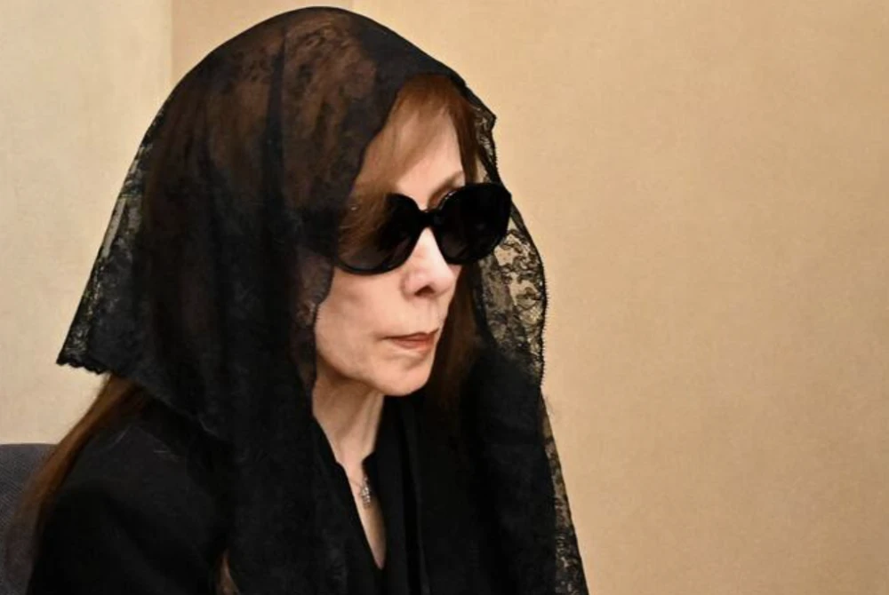 Lebanese singer Fayrouz’s second son dies just months after his brother