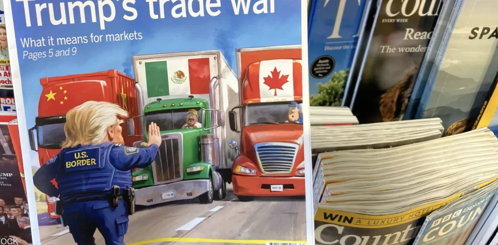 أكثر من ألف شركة تقاضي ترامب بسبب الرسوم الجمركية