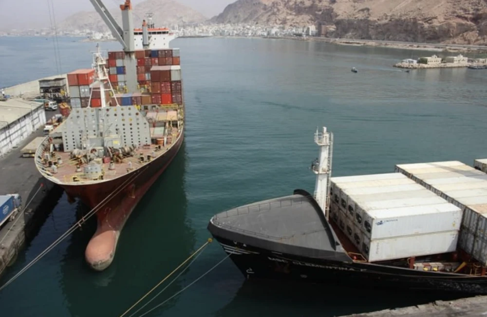 Shipping Activity Resumes at Mukalla Port After Saudi Airstrike
