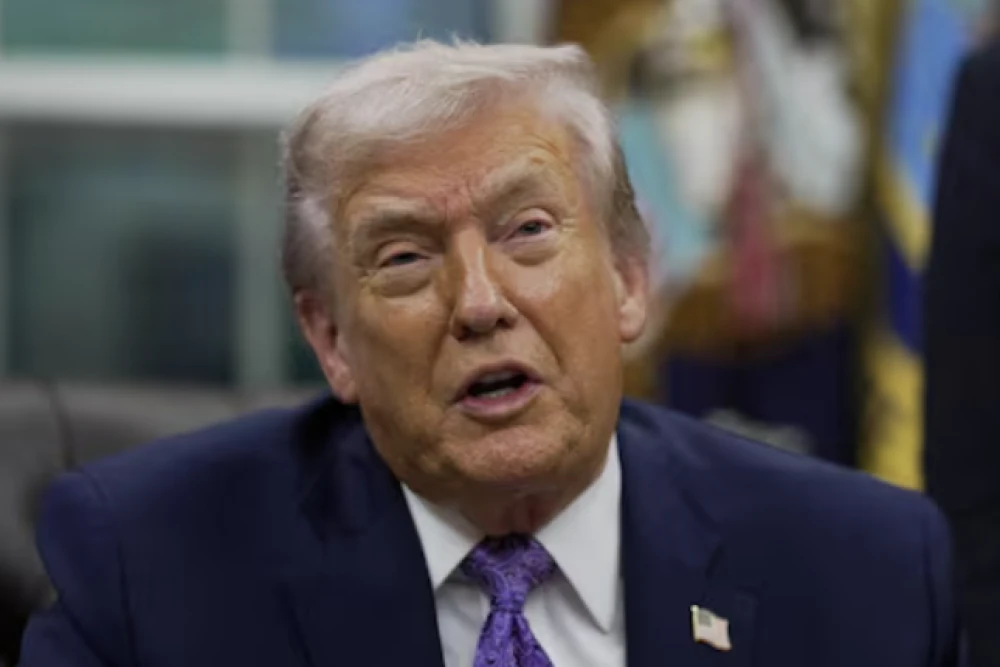 Trump orders his 'Representatives' to buy $200 billion in mortgage bonds