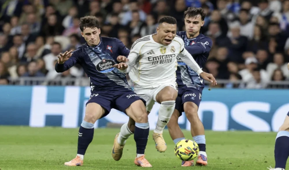 Real Madrid's Mbappe fit to play Super Cup final