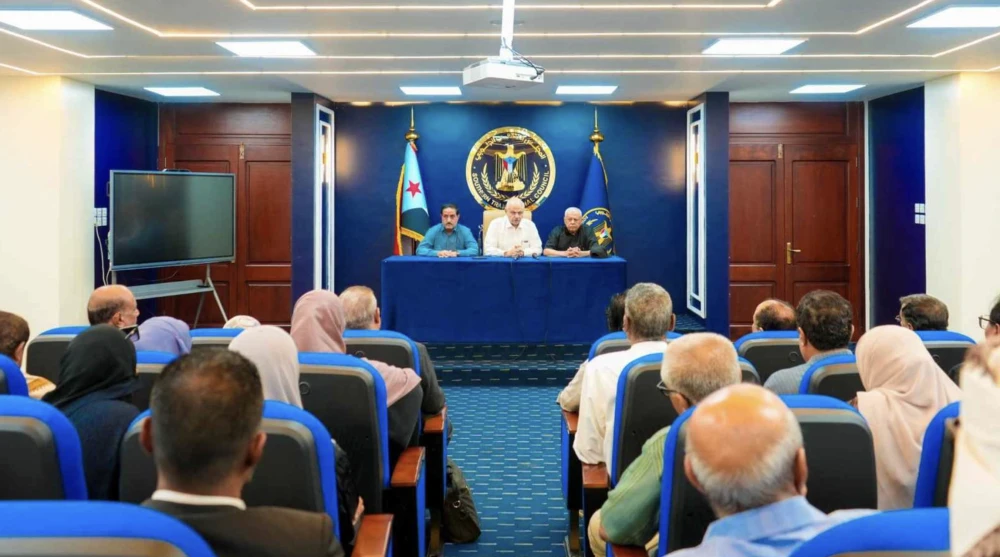 المجلس الانتقالي الجنوبي في اليمن ينفي قرار حلّه ويؤكد شرعيته