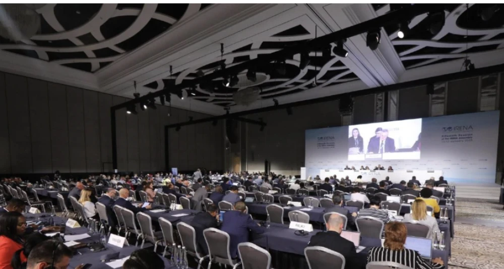 IRENA Assembly Charts Bold Energy Transition Agenda for 2026