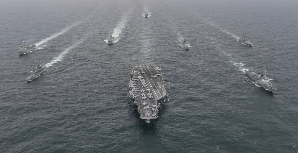 السجن 17 عاما لعسكري أميركي "تجسس لصالح الصين"