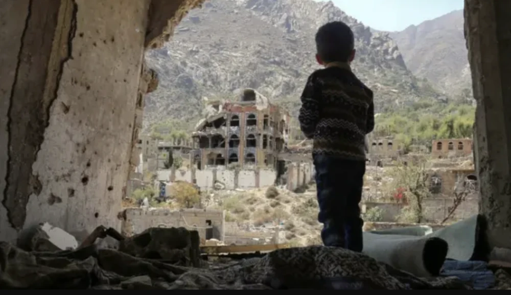 Save the Children : Explosive Weapons Killed and Injured 349 Children in Yemen in 2025