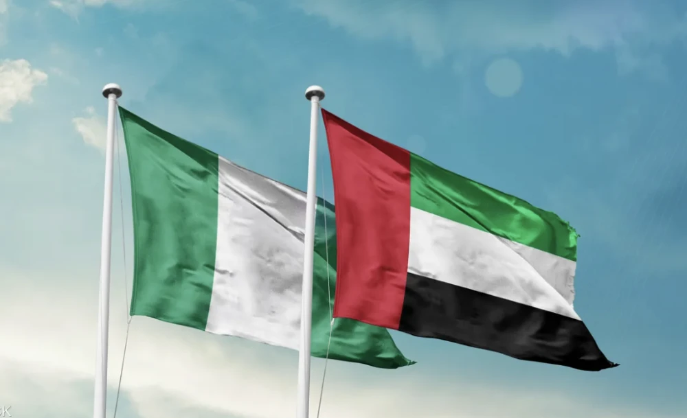 الإمارات ونيجيريا توقعان اتفاقية شراكة اقتصادية شاملة