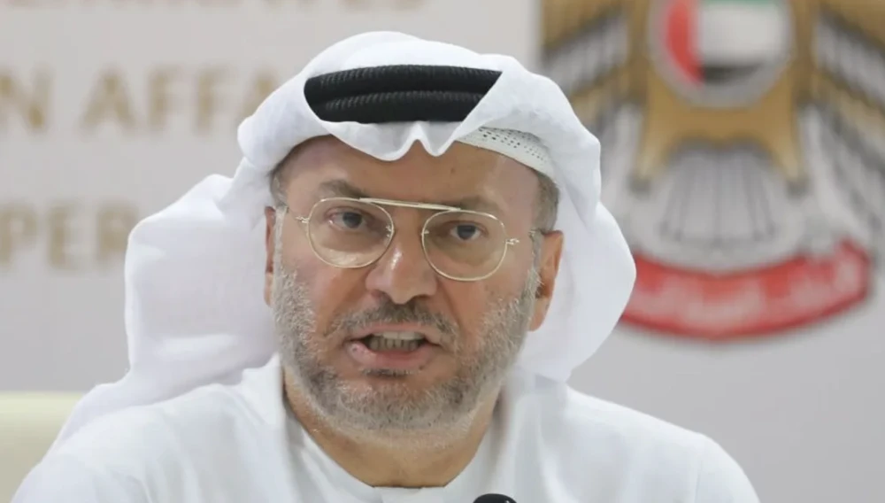 قرقاش: الاستقلال الاستراتيجي خيار الإمارات الثابت