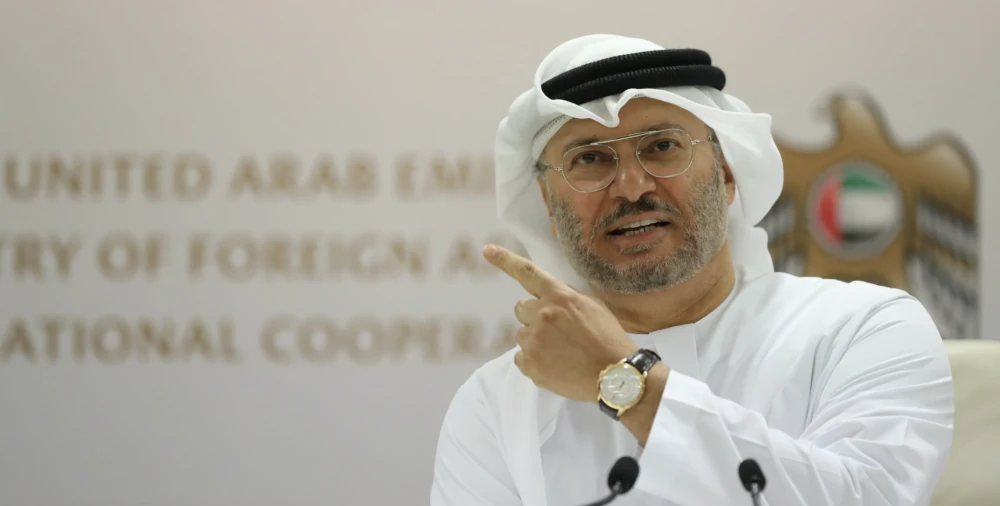 Gargash: Strategic Independence Is the UAE’s Firm Choice