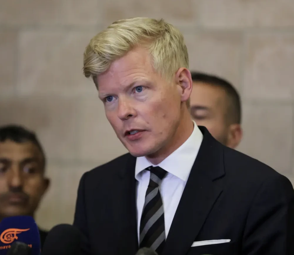 Grundberg to Security Council: The future of Yemen's South cannot be determined by a single party or imposed by force