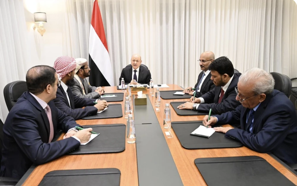 Yemen.. al-Subaihi and al-Khanbashi appointed to Presidential Council after dismissal of al-Zubaidi and al-Bahsani