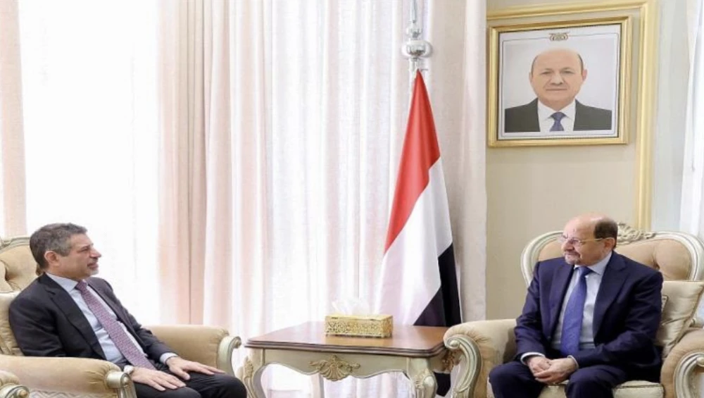 Yemeni Prime Minister Al-Zindani Discusses Developments and Government Priorities with U.S. Ambassador