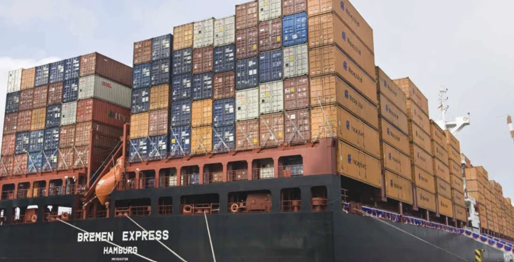 رسوم ترامب تضرب الصادرات الألمانية إلى أميركا