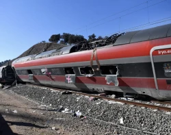 حداد وطني في إسبانيا بعد حادثة القطار المميتة