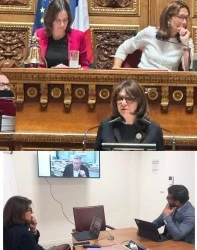 ندوة مجلس الشيوخ الفرنسي: السودان "حرب منسية" … وجبهة جديدة لاختراق جماعة الإخوان المسلمين