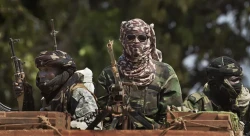 Terrorists Kill Eleven Police Officers in Burkina Faso