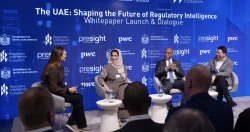 الإمارات تطلق أول بحث حول مستقبل الذكاء التشريعي في دافوس