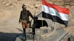 Iraq says to start legal proceedings against ISIS detainees transferred from Syria