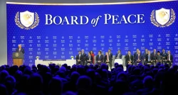Trump launches 'Board of Peace' at Davos signing ceremony