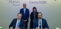 UAE and WEF launch new phase of partnership