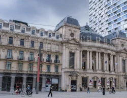 Six injured after knife attack at Kurdish demonstration in Antwerp