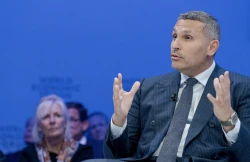 Mubadala Showcases Strategic Partnerships and Investment Vision at Davos 2026