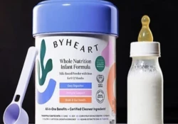 Health Warning: Dozens of U.S. Children Sickened by Contaminated Infant Formula