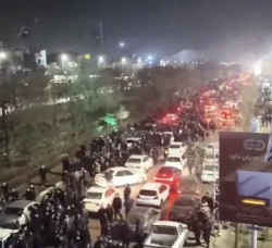 حصيلة قتلى الاحتجاجات في إيران تتجاوز الـ5 آلاف