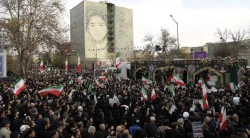 Iran's protest death toll surpasses 5,000 amidst ongoing tensions
